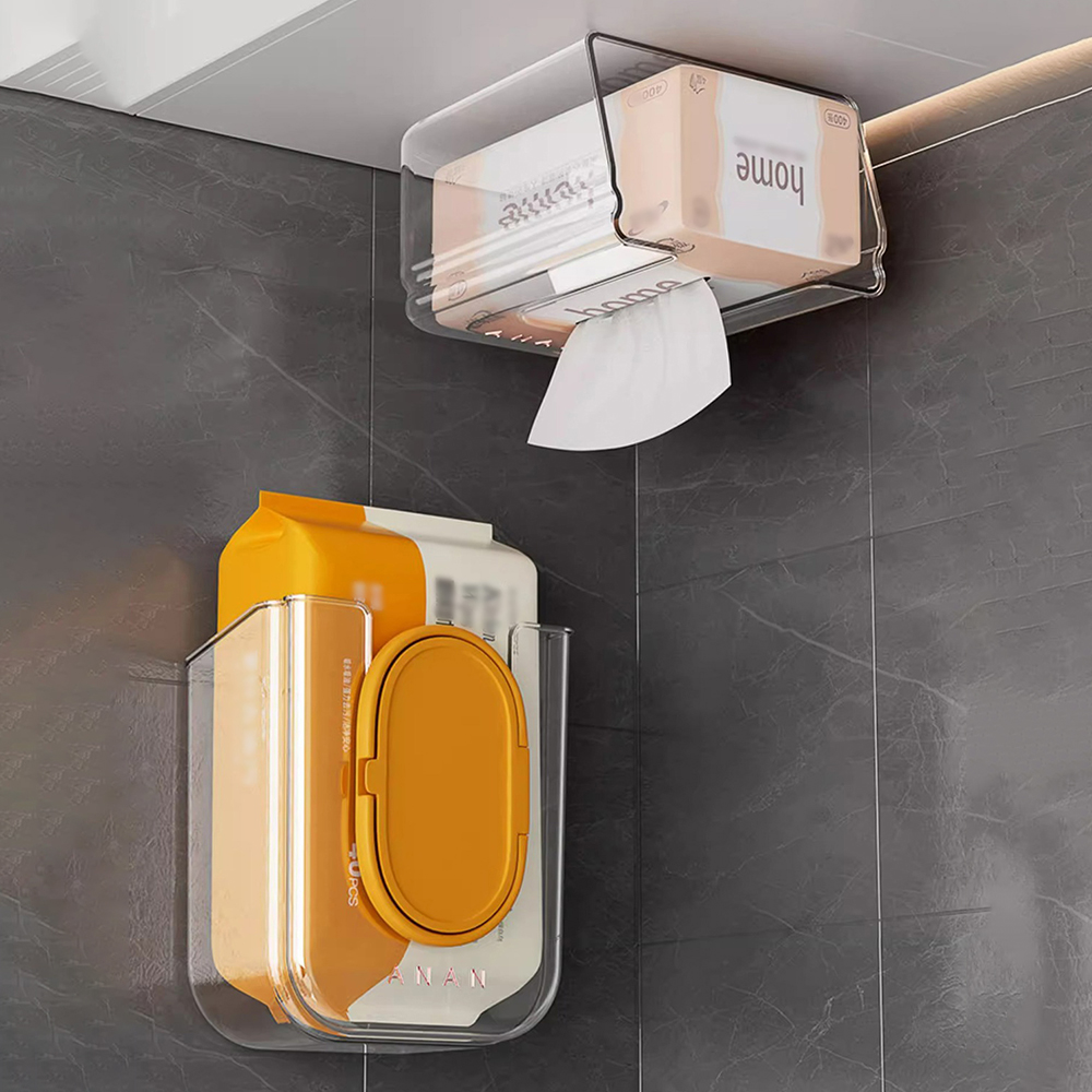 Wandgemonteerde dispenser voor - Home Bathroom Paper Towels recensie en prijs
