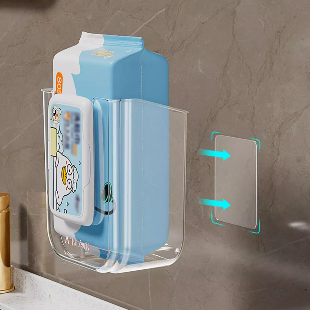Wandgemonteerde dispenser voor - Home Bathroom Paper Towels recensie en prijs