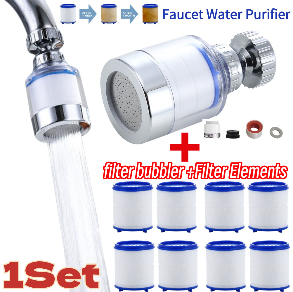 Kraanwaterfilter voor keuken v - Home Bathroom Water Filter recensie en prijs