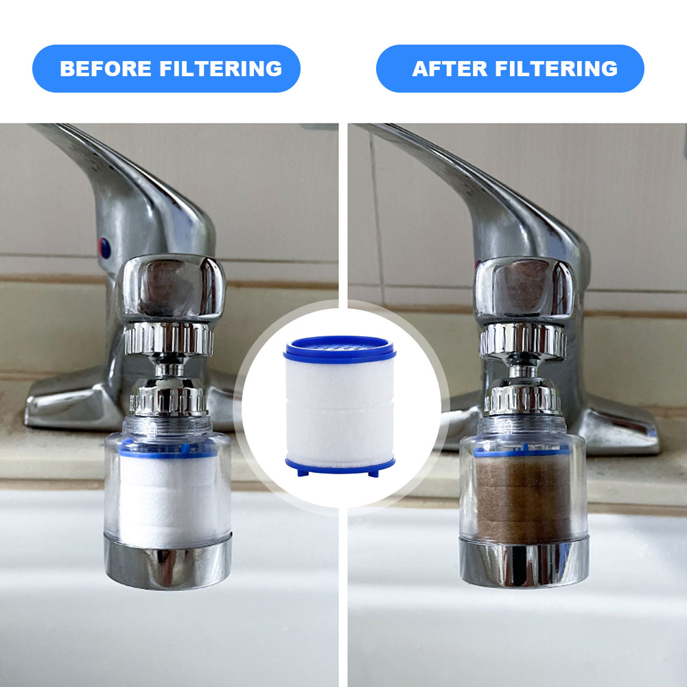 Kraanwaterfilter voor keuken v - Home Bathroom Water Filter recensie en prijs
