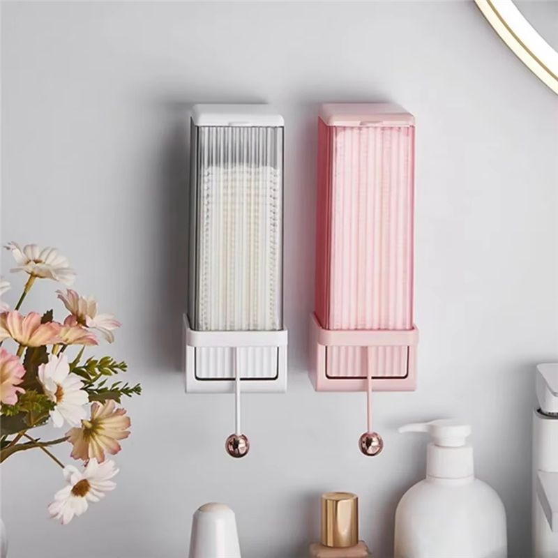 Trendy wandgemonteerde opbergd - Home Bathroom Trends recensie en prijs