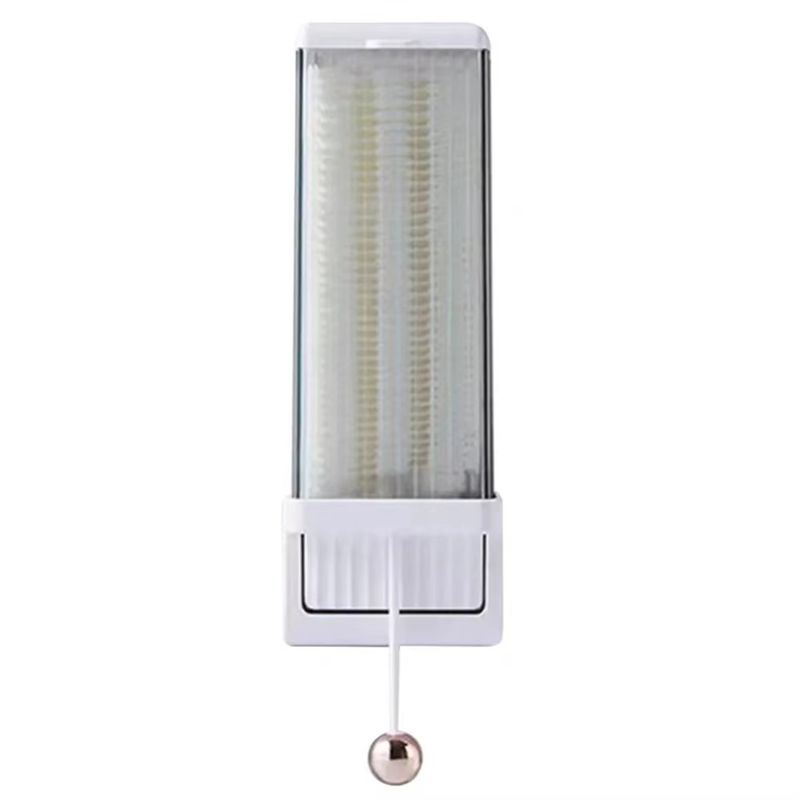 Trendy wandgemonteerde opbergd - Home Bathroom Trends recensie en prijs