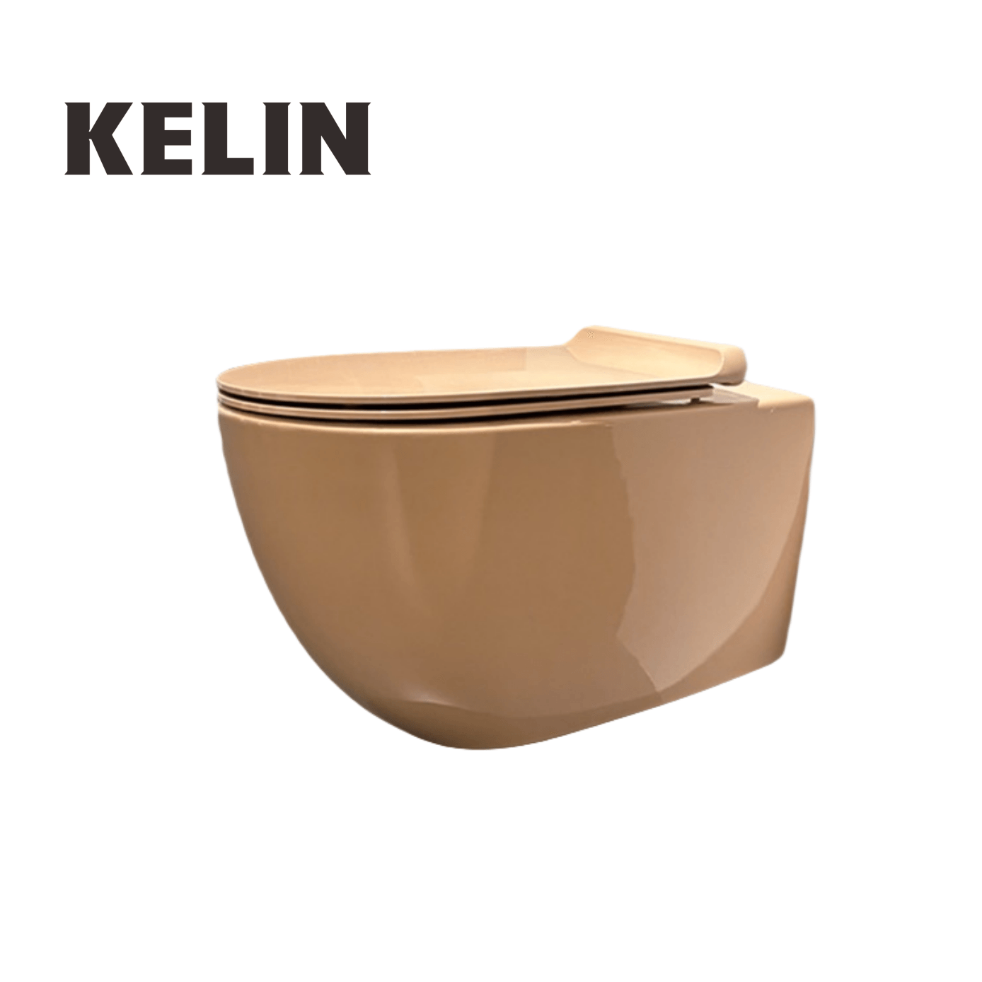 KELIN Nieuw Modern Stijl Wandc - Home Bathroom Toilet recensie en prijs