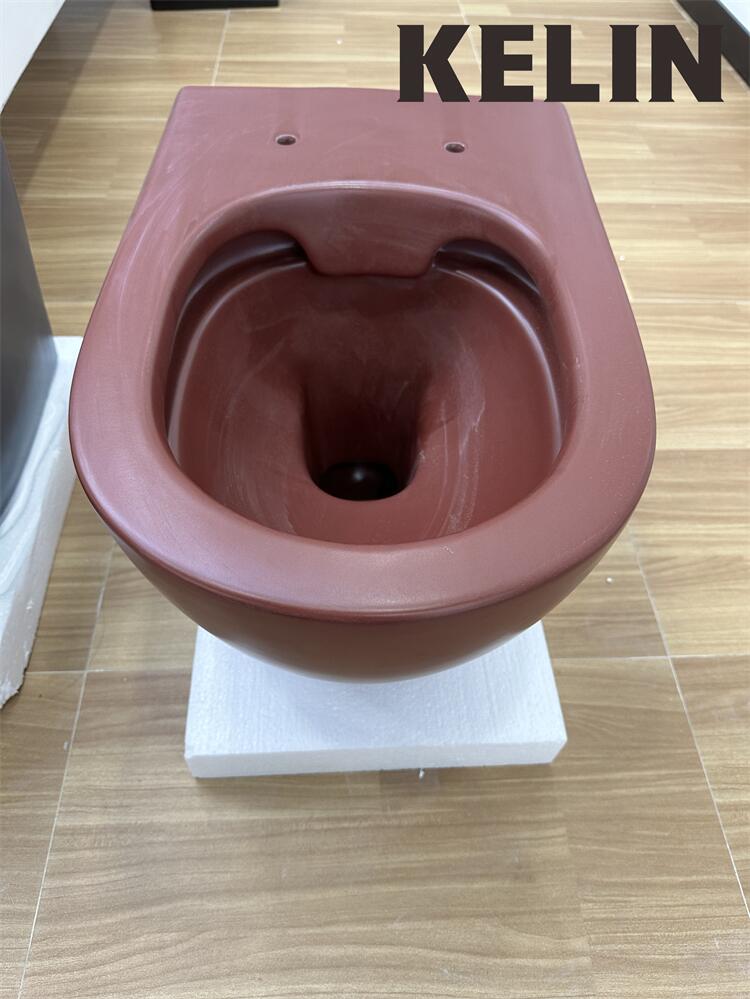 KELIN Nieuw Modern Stijl Wandc - Home Bathroom Toilet recensie en prijs