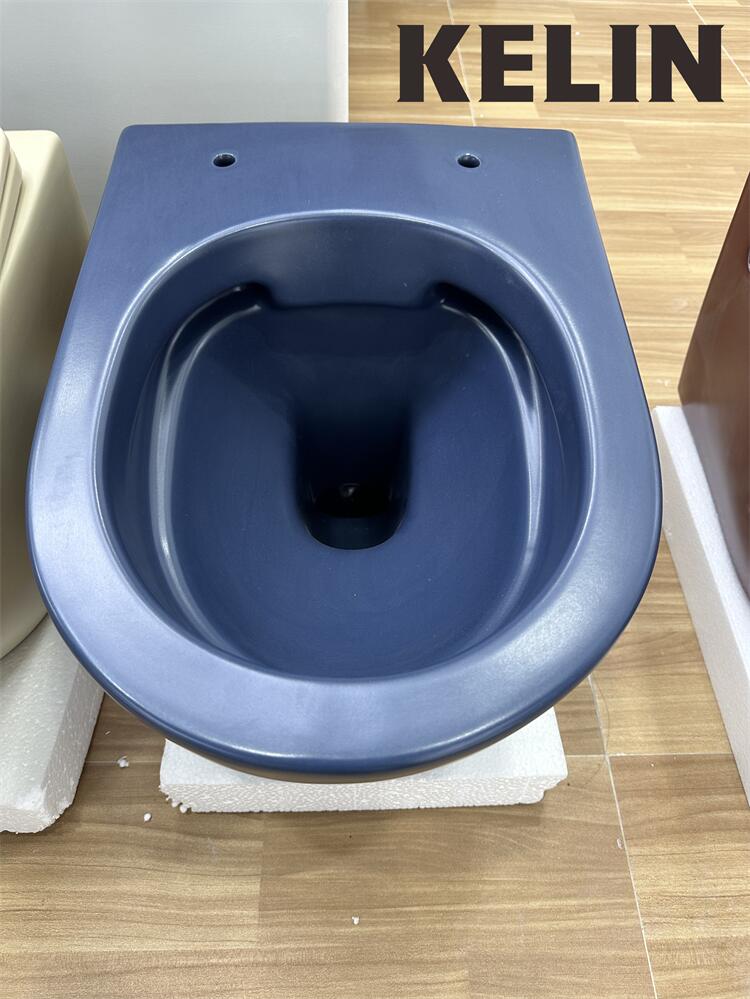 KELIN Nieuw Modern Stijl Wandc - Home Bathroom Toilet recensie en prijs