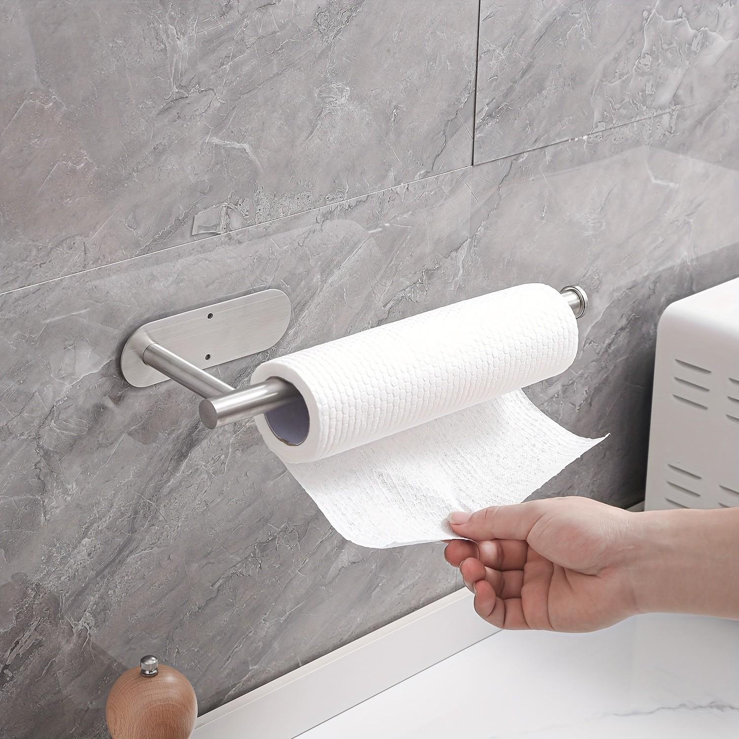 Minimalistische roestvrijstale - Home Bathroom Paper Towels recensie en prijs