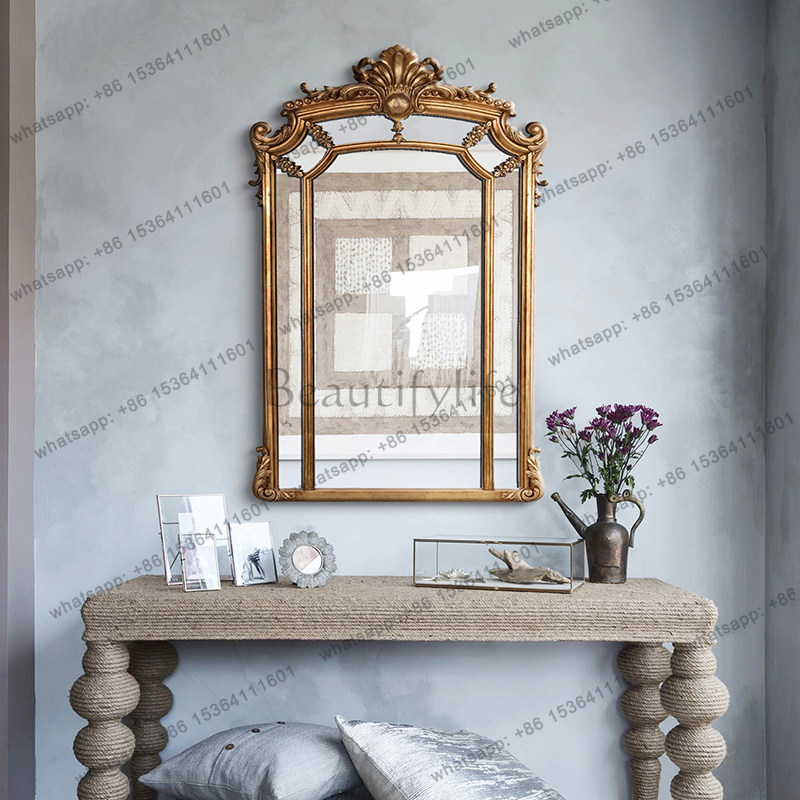 XX. Europese stijl huis, recht - Home Living Bathroom Vanity recensie en prijs