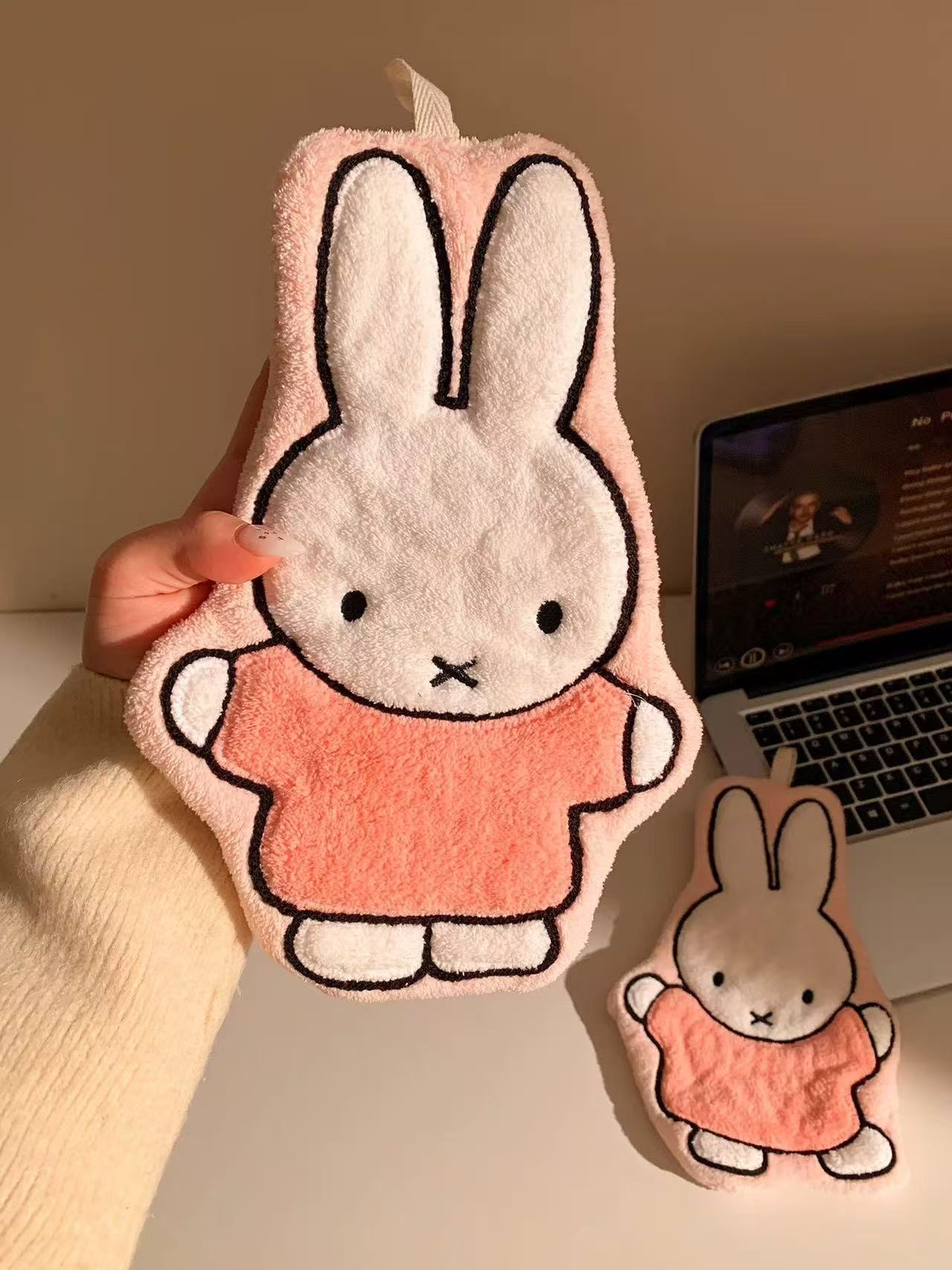 Premium superzachte Miffy Rabb - Home Bathroom Model recensie en prijs