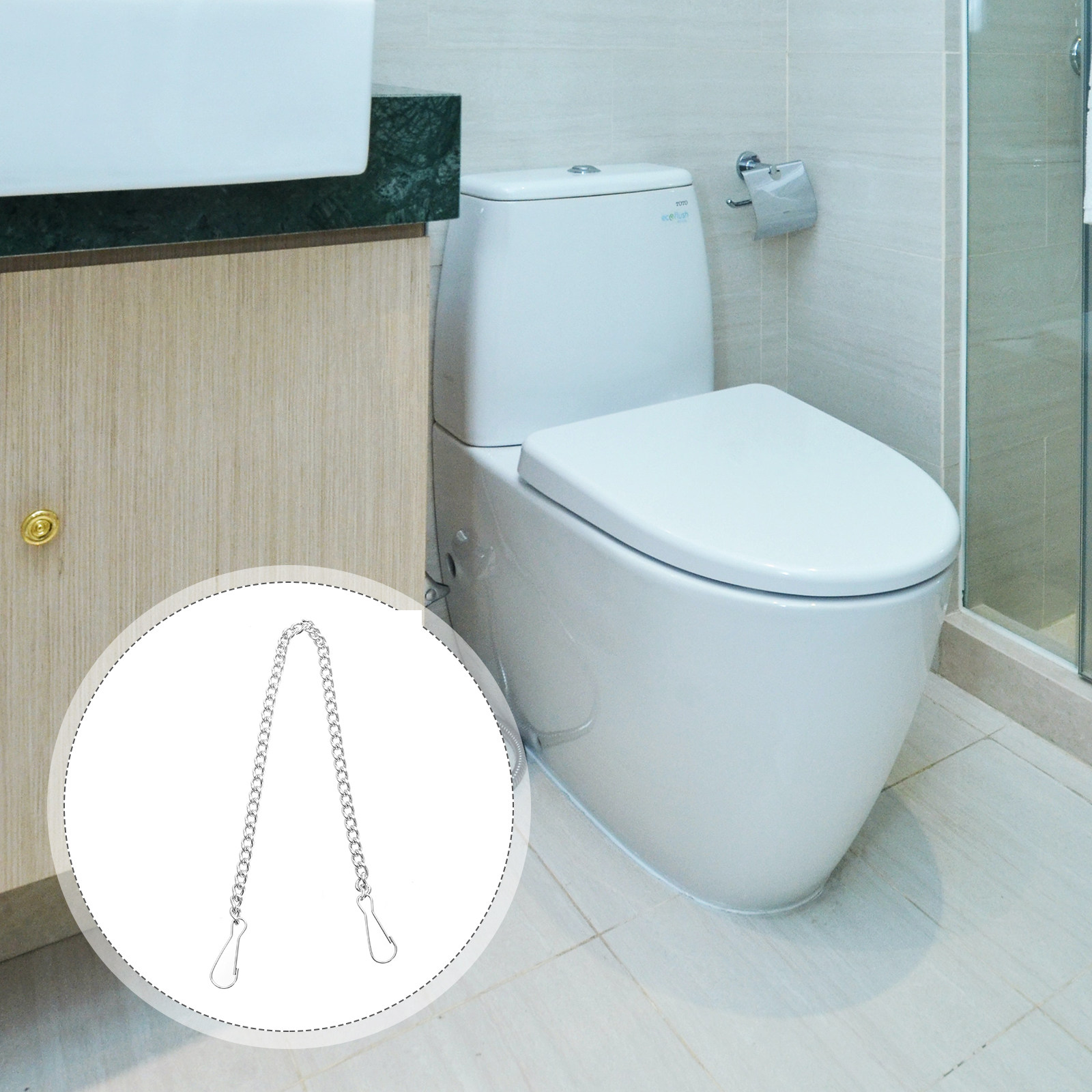 6-delige hoogcompatibele roest - Home Bathroom Repair recensie en prijs