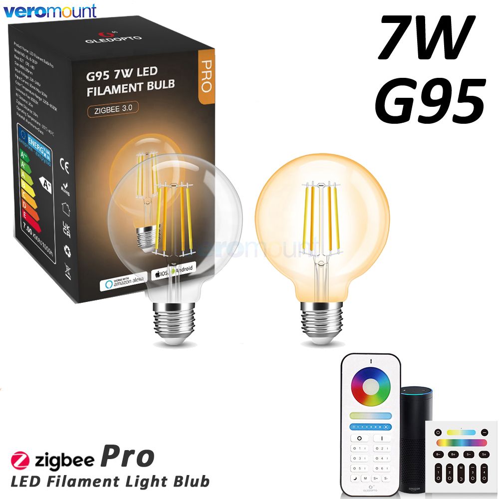 Zigbee led lamp e27 220v 7w g9 - Philips Bulb Hue recensie en prijs