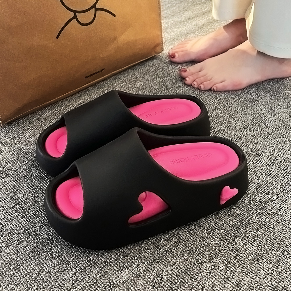 Damespantoffels Platform Zomer - Home Outdoor Bathroom recensie en prijs