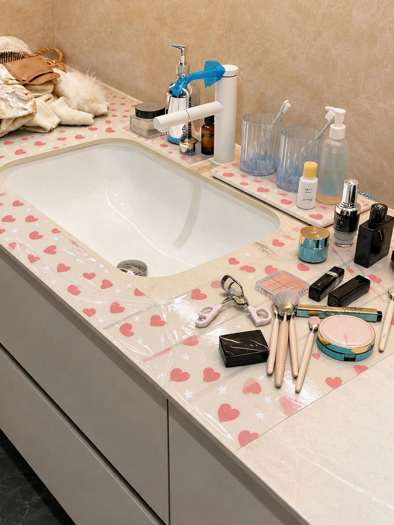 133 stuks/rol wegwerp toiletbr - Home Bathroom Accessories recensie en prijs