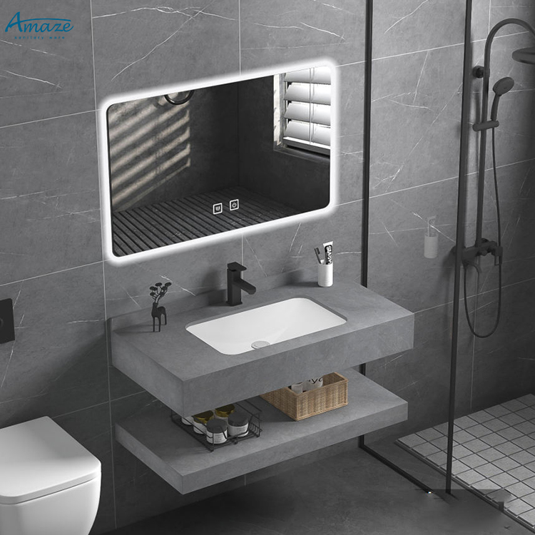 Badkamermeubel Duurzaam Dubbel - Home Living Bathroom Vanity recensie en prijs