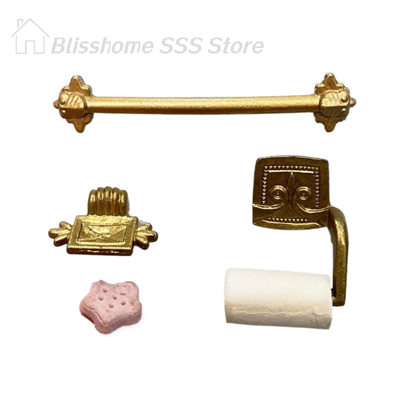 【S】1/12 Poppenhuis Simulatie P - Home Bathroom Paper Towels recensie en prijs