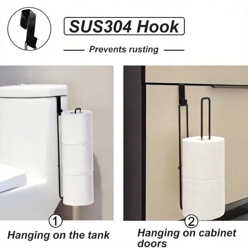 Luxe wandgemonteerde toiletpap - Home Bathroom Paper Towels recensie en prijs