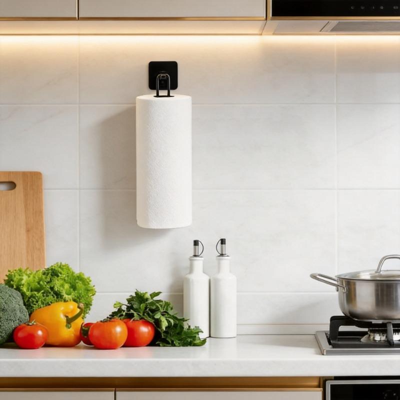 Luxe wandgemonteerde toiletpap - Home Bathroom Paper Towels recensie en prijs