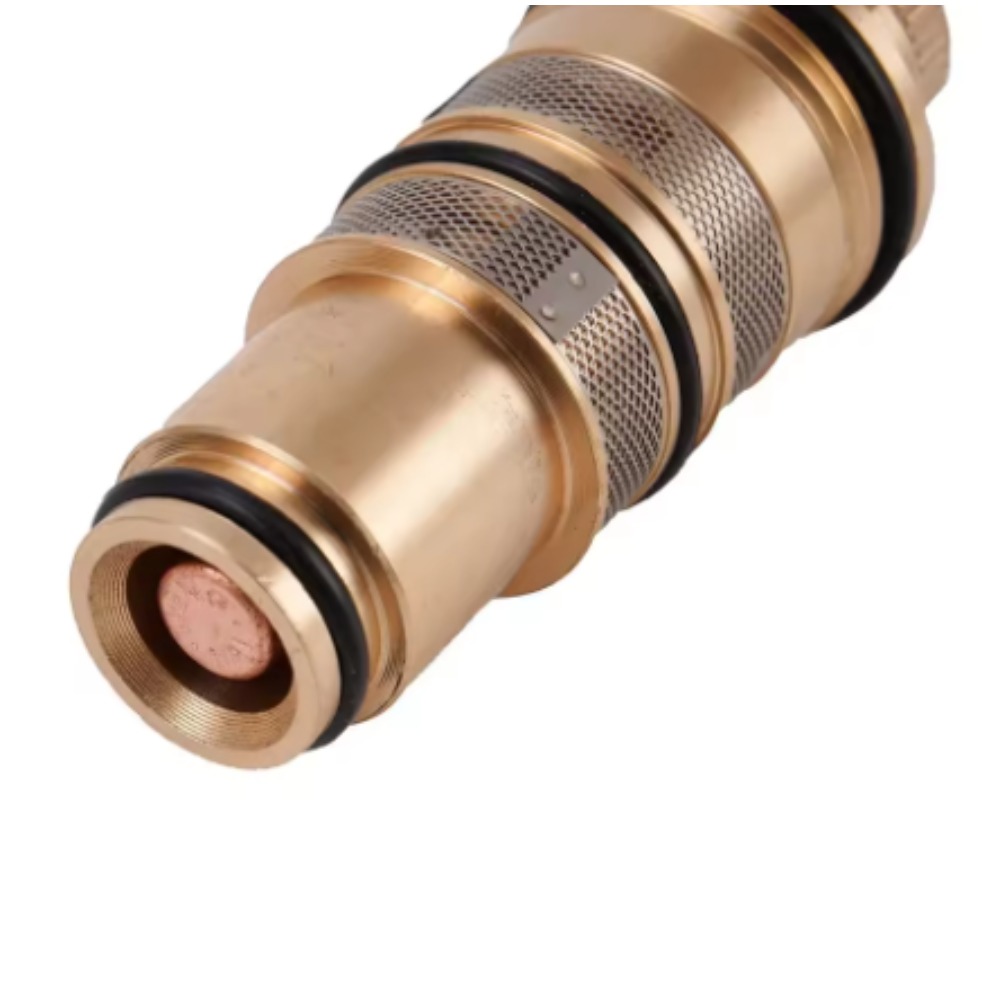 Messing douche thermostatische - Home Bathroom Repair recensie en prijs