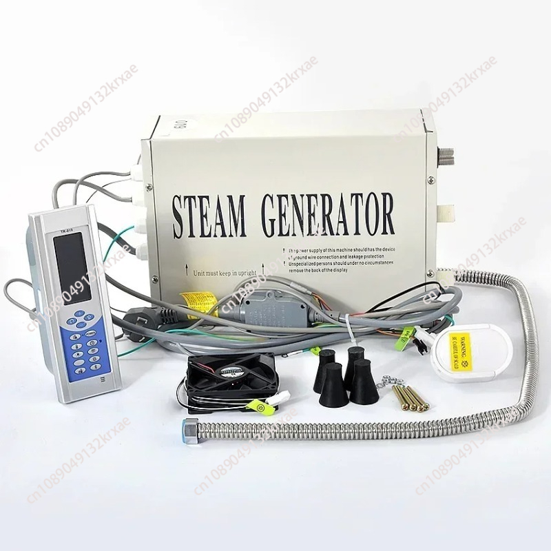 TR-019 Stoomgeneratorsysteem T - Home Bathroom Equipment recensie en prijs
