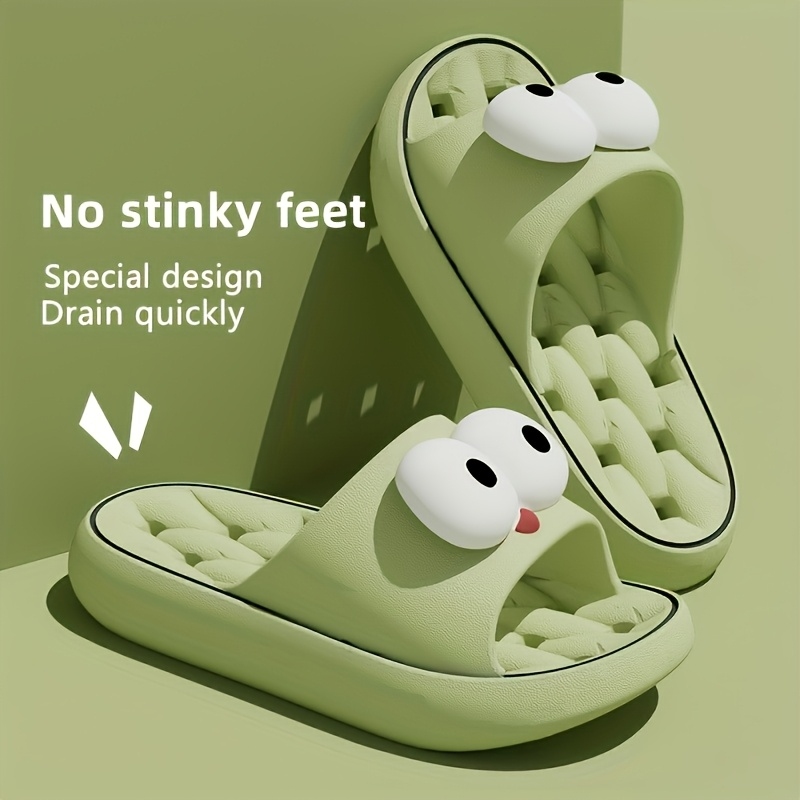 Nieuwe grote teenslippers voor - Home Outdoor Bathroom recensie en prijs