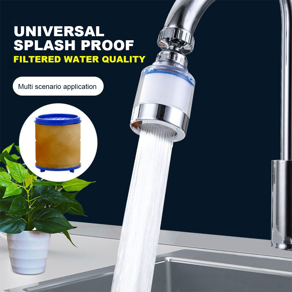 1-5Set Kraan Water Filter Elem - Home Bathroom Water Filter recensie en prijs