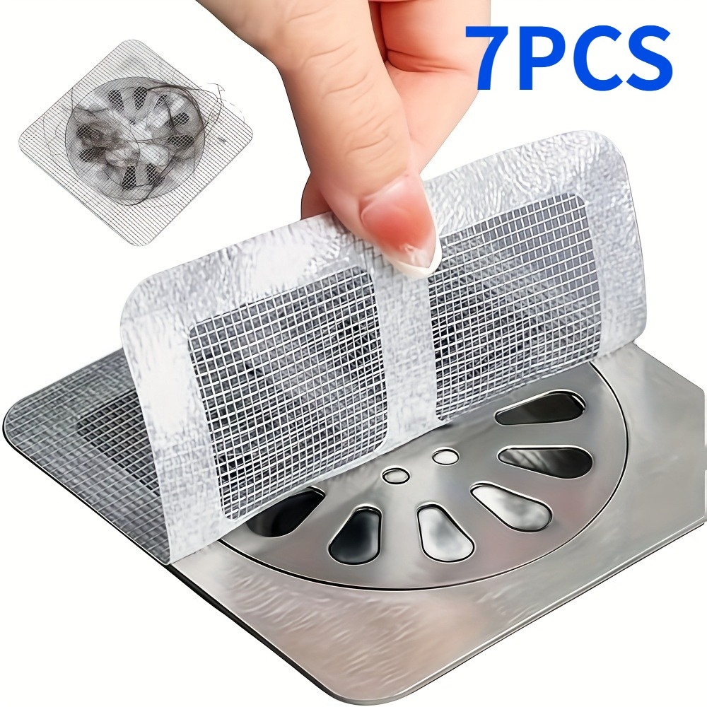 Wegwerp haarafvoerfilter gaas  - Drain Hair Catcher recensie en prijs