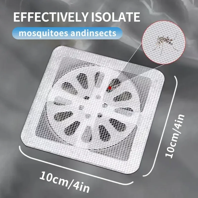 1-3 Rolls Cutable Douche Afvoe - Drain Hair Catcher recensie en prijs