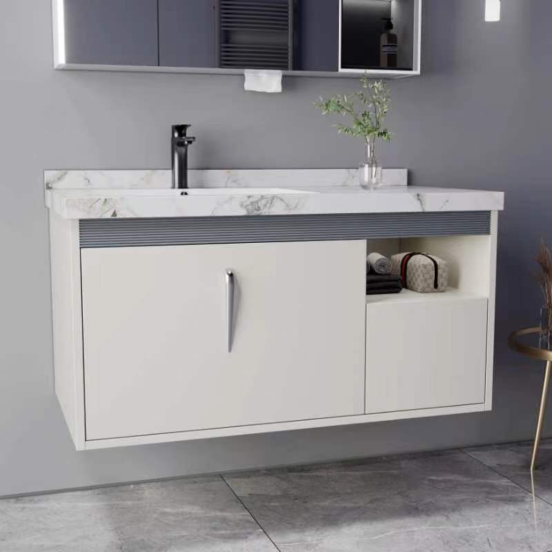 Badkamermeubel Modern zwevend  - Home Living Bathroom Vanity recensie en prijs