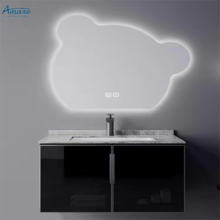 Badkamerkastje in moderne stij - Home Living Bathroom Vanity recensie en prijs