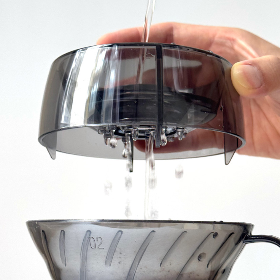 Koffiefilter Drip Douche V02 K - Home Bathroom Water Filter recensie en prijs