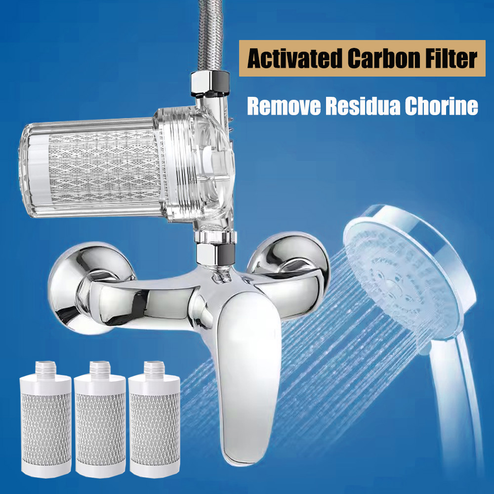 1PC Purifier Output Universele - Home Bathroom Water Filter recensie en prijs