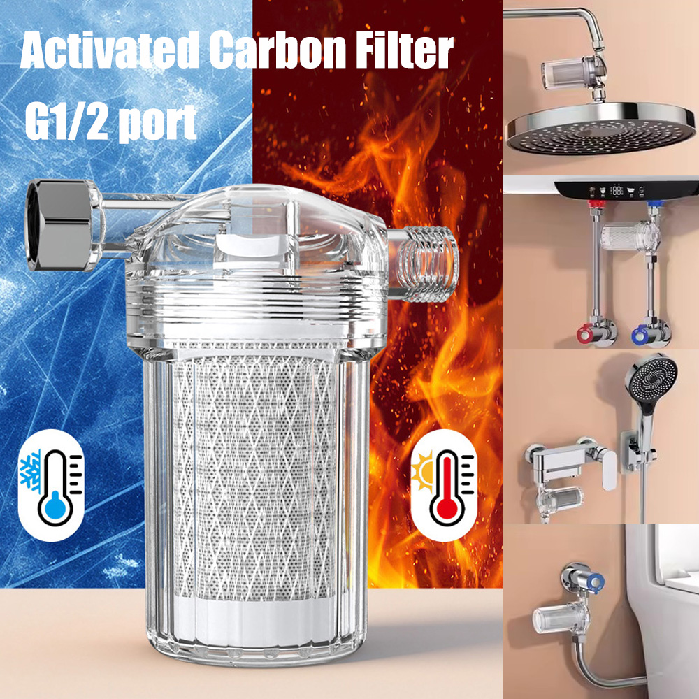 1PC Purifier Output Universele - Home Bathroom Water Filter recensie en prijs