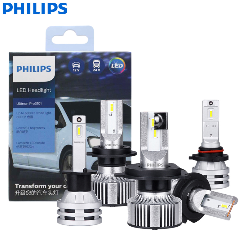 Philips Led H1 H3 H4 H7 H11 Ul - Philips Bulb Hue recensie en prijs