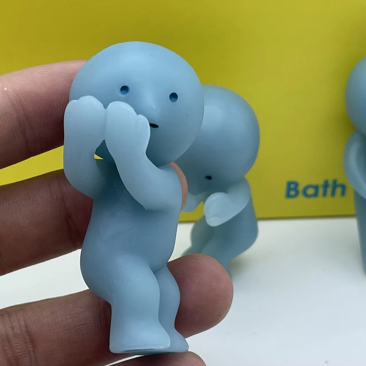 Sonny Angel Smiski Bath Serie  - Home Bathroom Model recensie en prijs