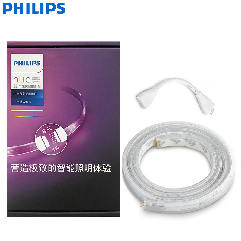 Philips Hue LED Lightstrip Plu - Philips Bulb Hue recensie en prijs
