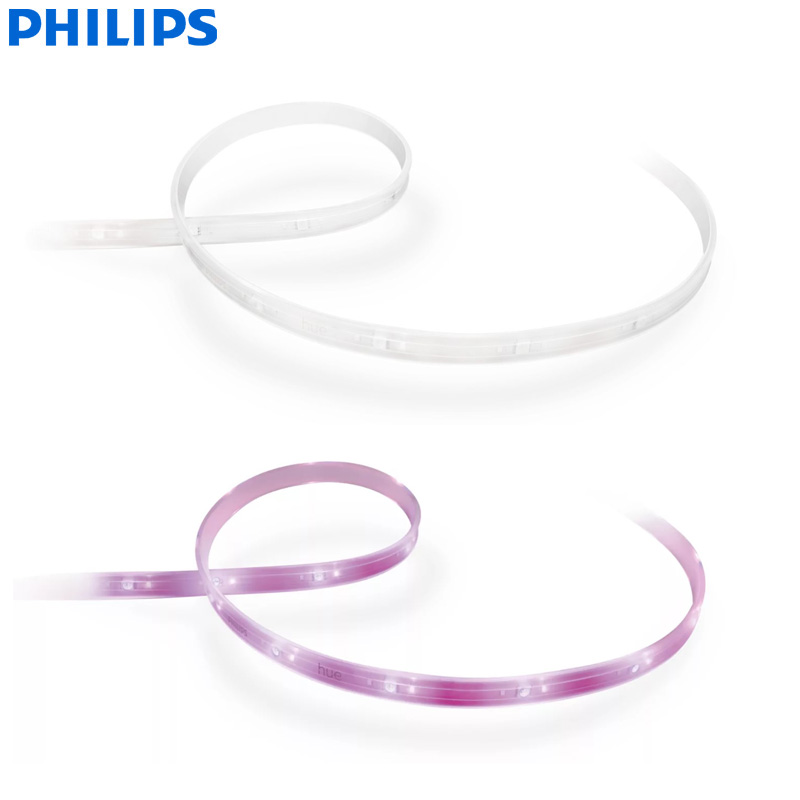 Philips Hue LED Lightstrip Plu - Philips Bulb Hue recensie en prijs