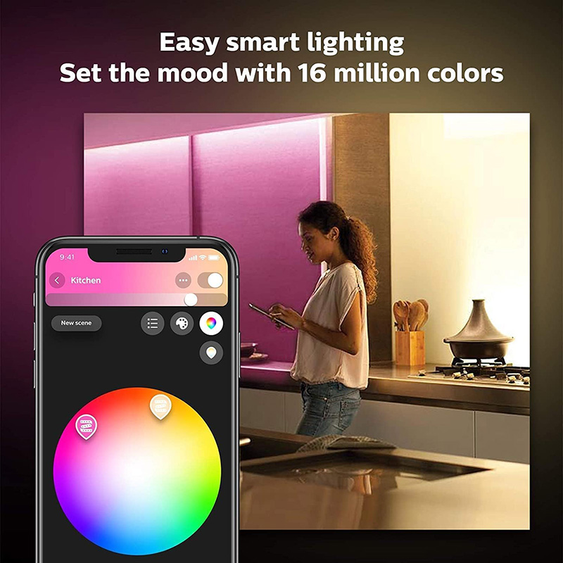 Philips Hue LED Lightstrip Plu - Philips Bulb Hue recensie en prijs