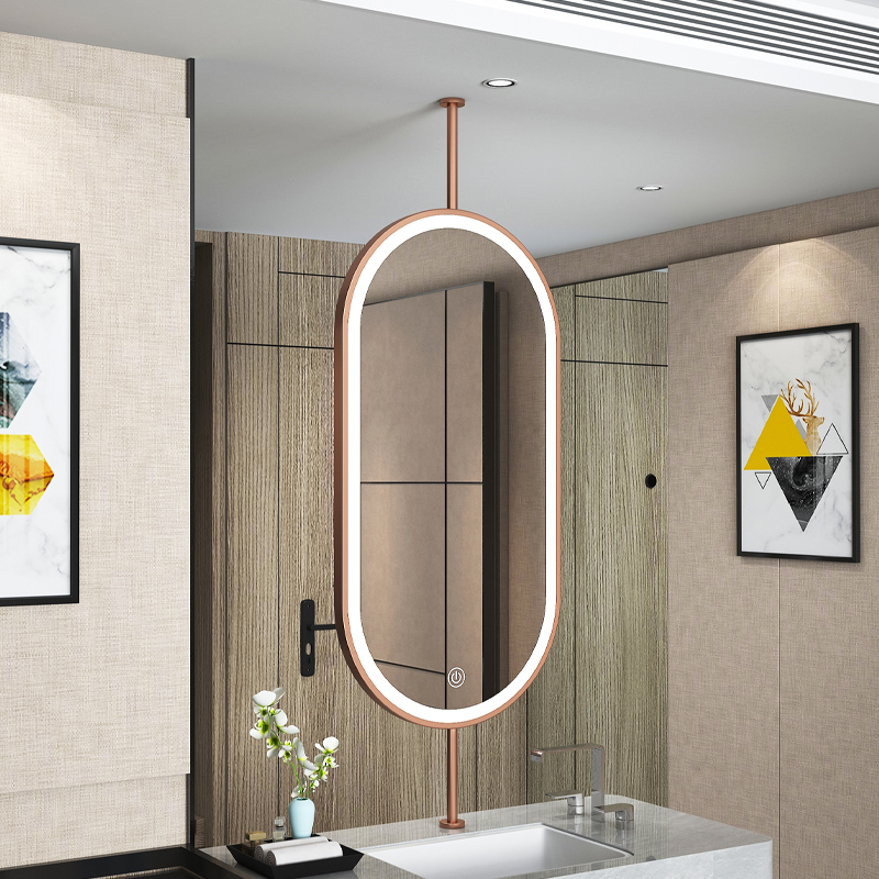 Maat 60x90cm Plafond ovale han - Home Living Bathroom Vanity recensie en prijs