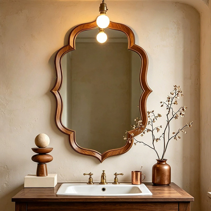 Luxe badkamerspiegel, make-up  - Home Living Bathroom Vanity recensie en prijs