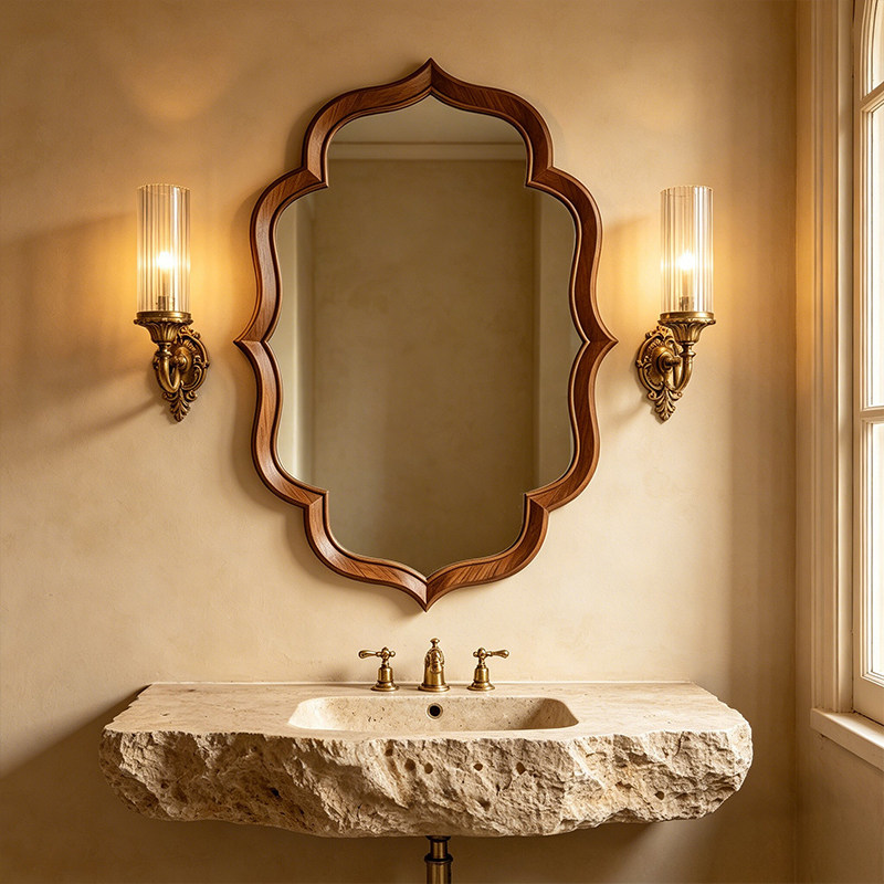 Luxe badkamerspiegel, make-up  - Home Living Bathroom Vanity recensie en prijs