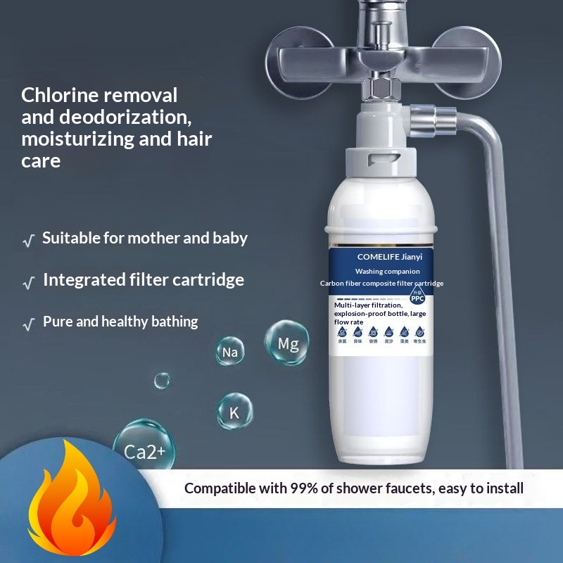 Huishoudelijk voorfilter voor  - Home Bathroom Water Filter recensie en prijs
